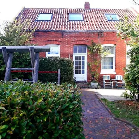 Friesenhouse Whg3 Apartamento Borkum
