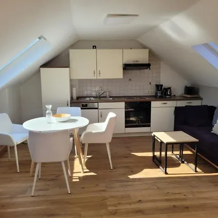 Apartamento Friesenhouse Whg3 *