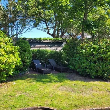 Apartamento Friesenhouse Whg3 Borkum