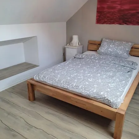 Apartamento Friesenhouse Whg3